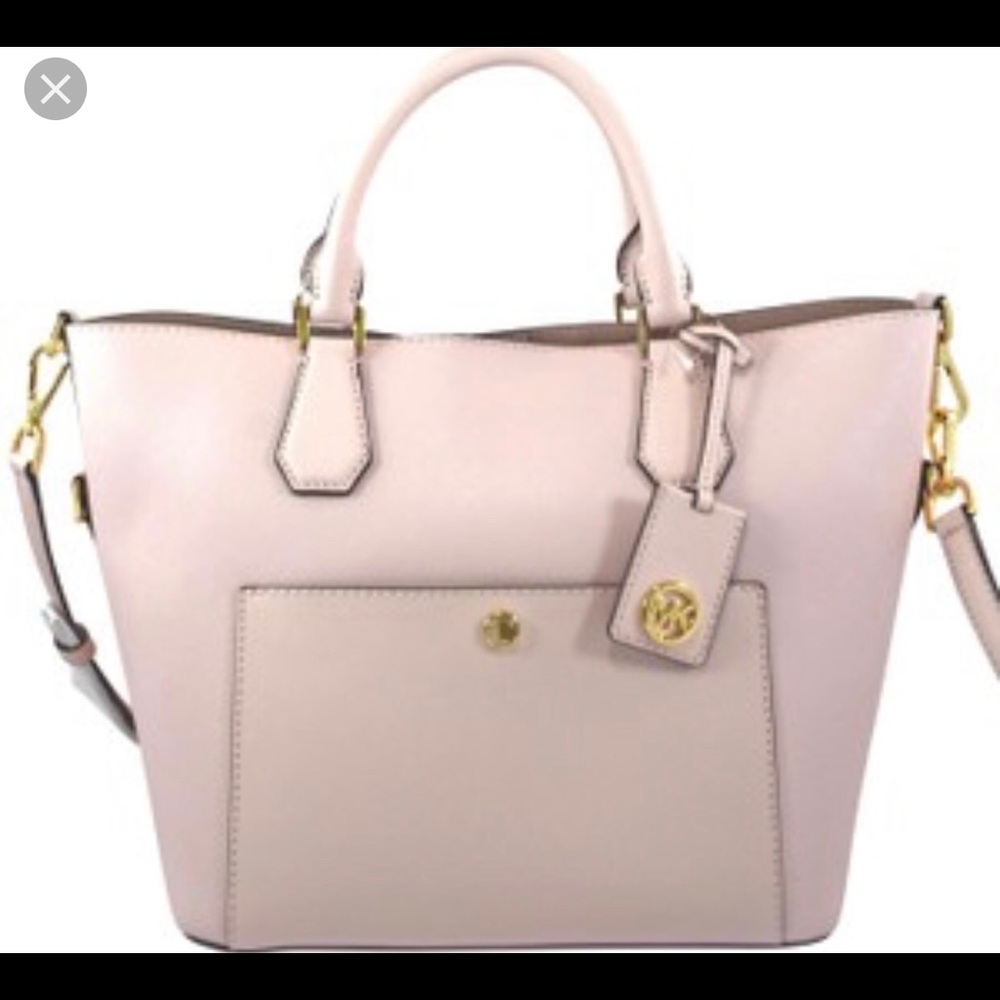 NWT Michael Kors Greenwich Grab Bag